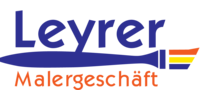 Kundenlogo Werner Leyrer Malermeisterbetrieb