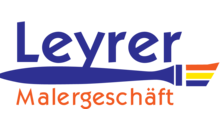 Kundenlogo von Werner Leyrer Malermeisterbetrieb