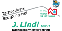 Kundenlogo Dachdeckerei J. Lindl GmbH