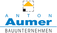 Kundenlogo von Aumer Anton Bau GmbH