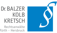 Kundenlogo von Rechtsanwälte Balzer Dr., Kolb & Kretsch