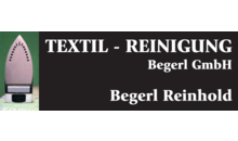 Kundenlogo von Textil - Reinigung Begerl GmbH