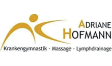 Kundenlogo von Praxis für Physiotherapie Adriane Hofmann