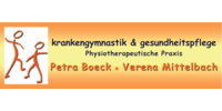 Kundenlogo krankengymnastik & gesundheitspflege Boeck P., Diez V.