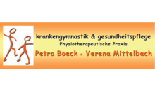 Kundenlogo von krankengymnastik & gesundheitspflege Boeck P.,  Diez V.