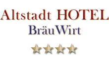 Kundenlogo von Altstadt-Hotel Bräuwirt