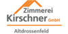 Kundenlogo von Kirschner Zimmerei GmbH