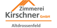 Kundenlogo Kirschner Zimmerei GmbH