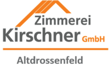 Kundenlogo von Kirschner Zimmerei GmbH