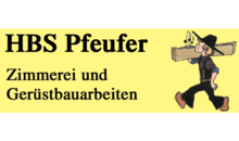 Kundenlogo von Pfeufer HBS Zimmerei GmbH
