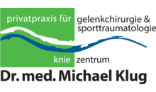Kundenlogo von Kniezentrum-Würzburg Klug Michael Dr. med.
