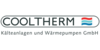 Kundenlogo von Cooltherm Kälteanlagen und Wärmepumpen GmbH