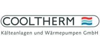 Kundenlogo Cooltherm Kälteanlagen und Wärmepumpen GmbH