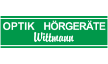 Kundenlogo von Optik & Hörgeräte Wittmann