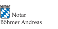 Kundenlogo Notar Böhmer Andreas