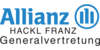 Kundenlogo von Allianz Hackl Franz