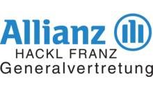 Kundenlogo von Versicherungen Allianz Hackl Franz