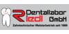 Kundenlogo von Dentallabor Riedl GmbH