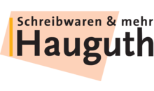 Kundenlogo von Hauguth Schreibwaren