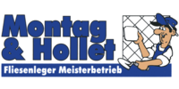 Kundenlogo Fliesen Montag & Hollet Fliesenleger Meisterbetrieb