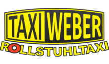 Kundenlogo von Weber | Taxi Amberg