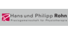 Kundenlogo von Rohn Hans u. Philipp