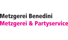 Kundenlogo von Metzgerei & Partyservice Benedini
