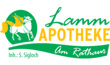 Kundenlogo von Lamm-Apotheke Inh. S. Sigloch