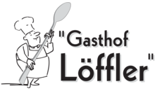 Kundenlogo von Gasthof Löffler