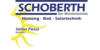 Kundenlogo von Schoberth Haustechnik