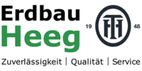Kundenlogo Heeg Erdbau GmbH