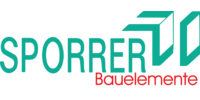 Kundenlogo Bauelemente Sporrer GmbH