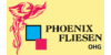 Kundenlogo von Fliesen Phoenix OHG