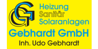 Kundenlogo Gebhardt GmbH