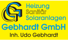 Kundenlogo von Gebhardt GmbH
