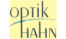 Kundenlogo von Optik Hahn