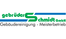Kundenlogo von Gebäudereinigung Gebrüder Schmidt GmbH