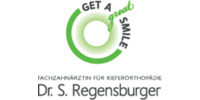 Kundenlogo Praxis für Kieferorthopädie Dr. S. Regensburger