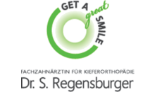 Kundenlogo von Praxis für Kieferorthopädie Dr. S. Regensburger