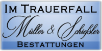 Kundenlogo A. Schießler & K. Müller Bestattungen