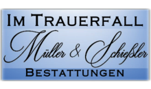 Kundenlogo von A. Schießler & K. Müller Bestattungen