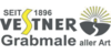 Kundenlogo von Steinmetz Vestner GmbH & Grabmale Harrich