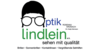 Kundenlogo von Optik Lindlein e.K, Inh. Nadja Weinmann