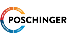 Kundenlogo von Poschinger GmbH Heizung-Sanitär-Bauspenglerei