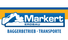 Kundenlogo von Markert Erdbau