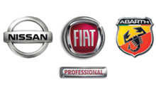 Kundenlogo von Auto Götz Nissan & Fiat
