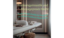 Kundenlogo von Eva-Maria Hecht - Massagepraxis