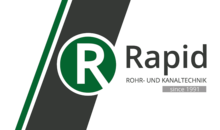 Kundenlogo von Rapid Rohr- und Kanaltechnik GmbH