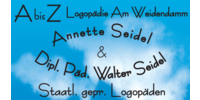 Kundenlogo A bis Z Logopädie Seidel