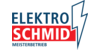 Kundenlogo von Elektro - Schmid GmbH & Co. KG